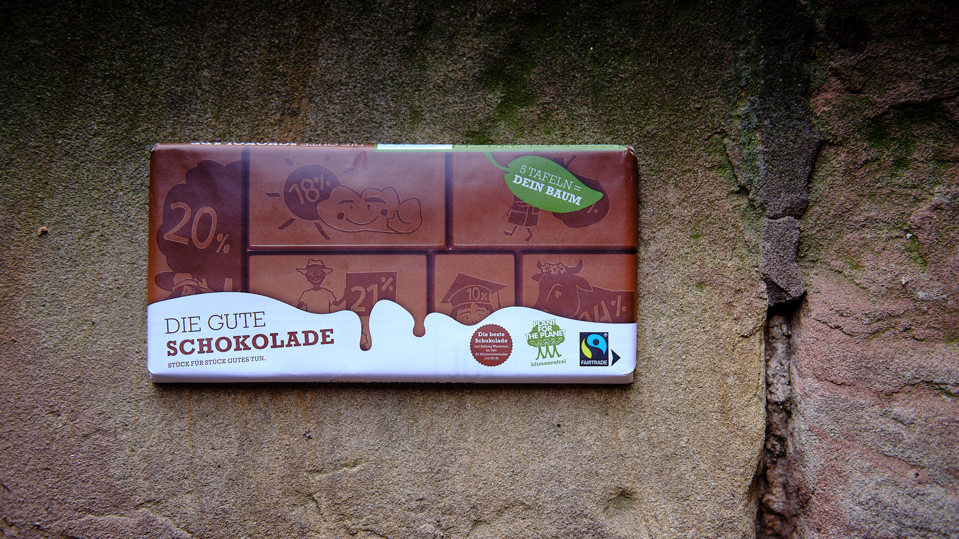 Die gute Schokolade Die gute Schokolade