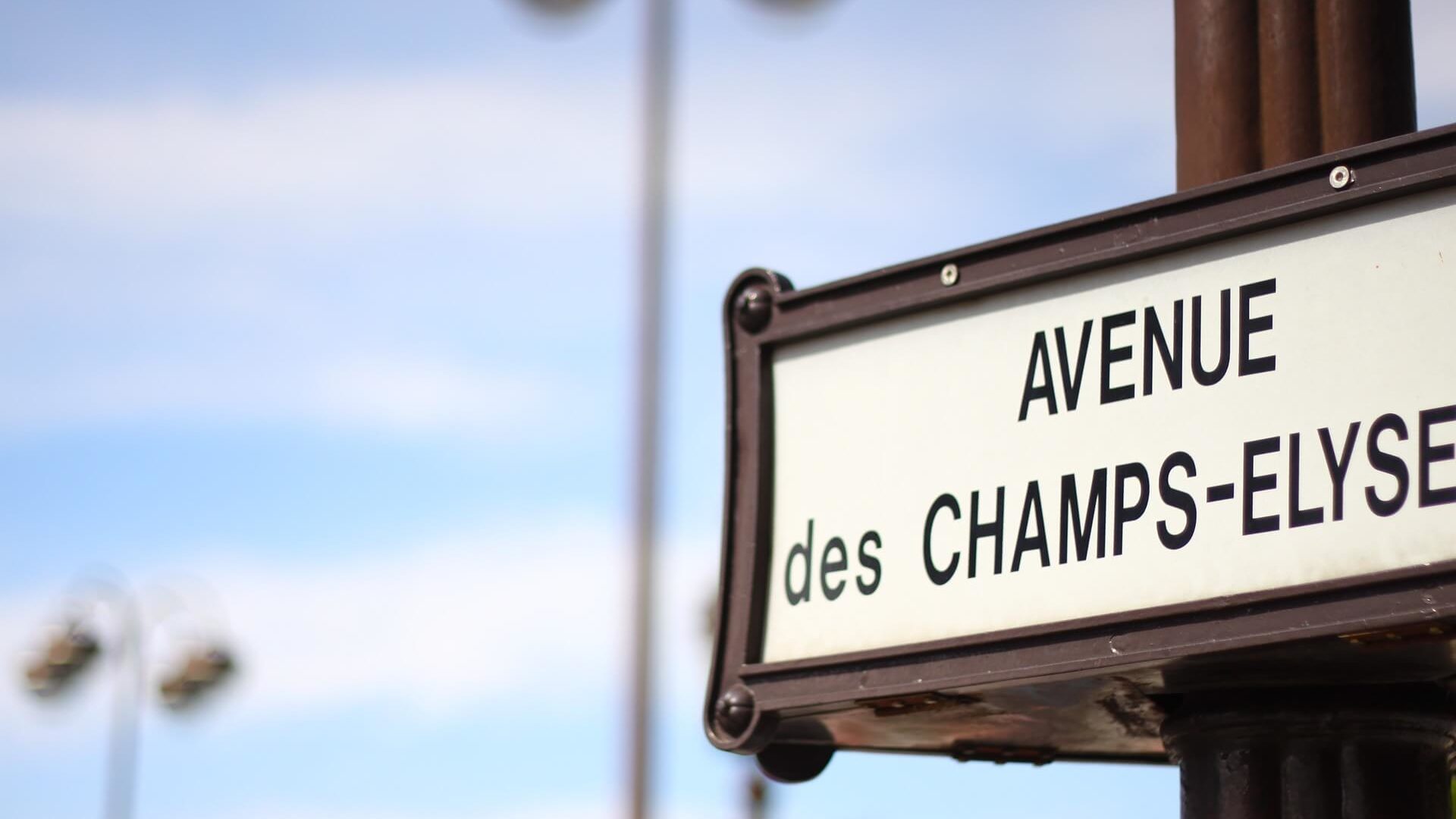 Champs-Elysees