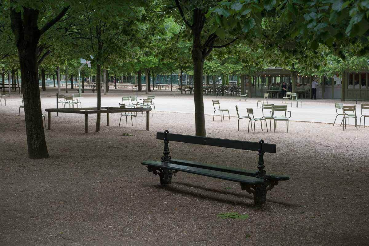 Jardin du Luxembourg