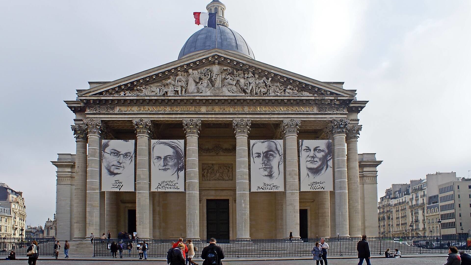 Pantheon Paris