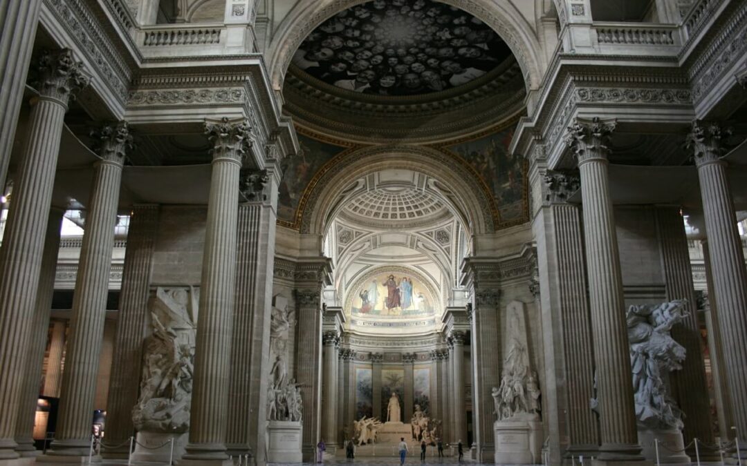 Pantheon Paris | Anschrift | Öffnungszeiten | Tickets