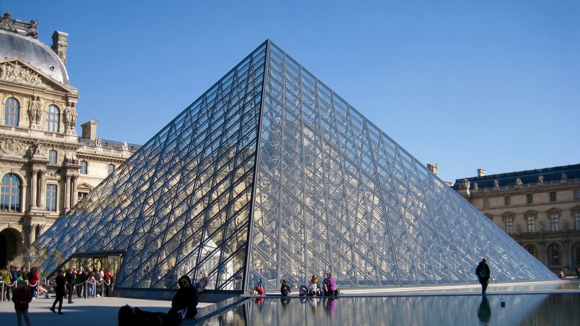 Museen Louvre Paris