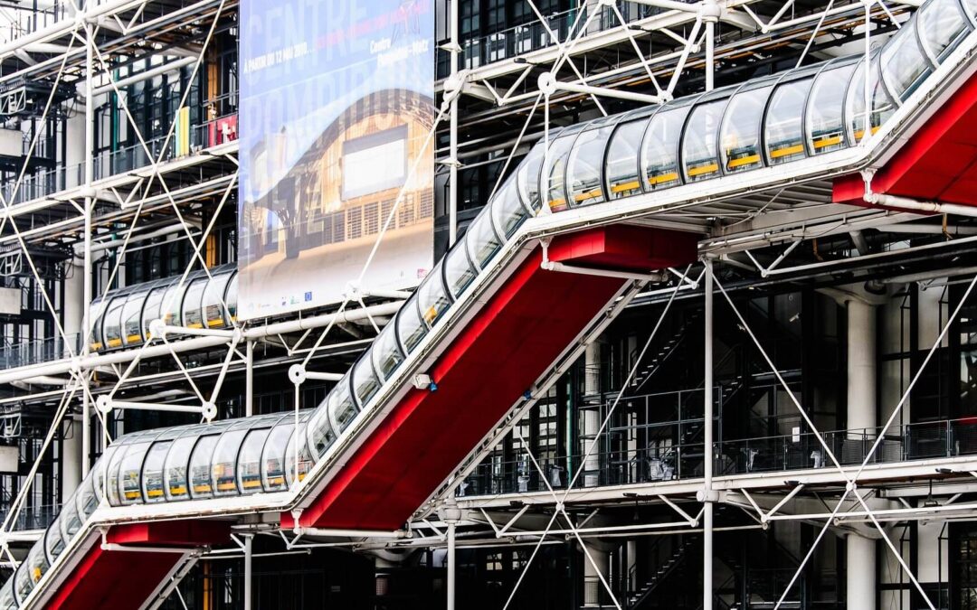 Centre Georges-Pompidou Paris | Anschrift | Öffnungszeiten