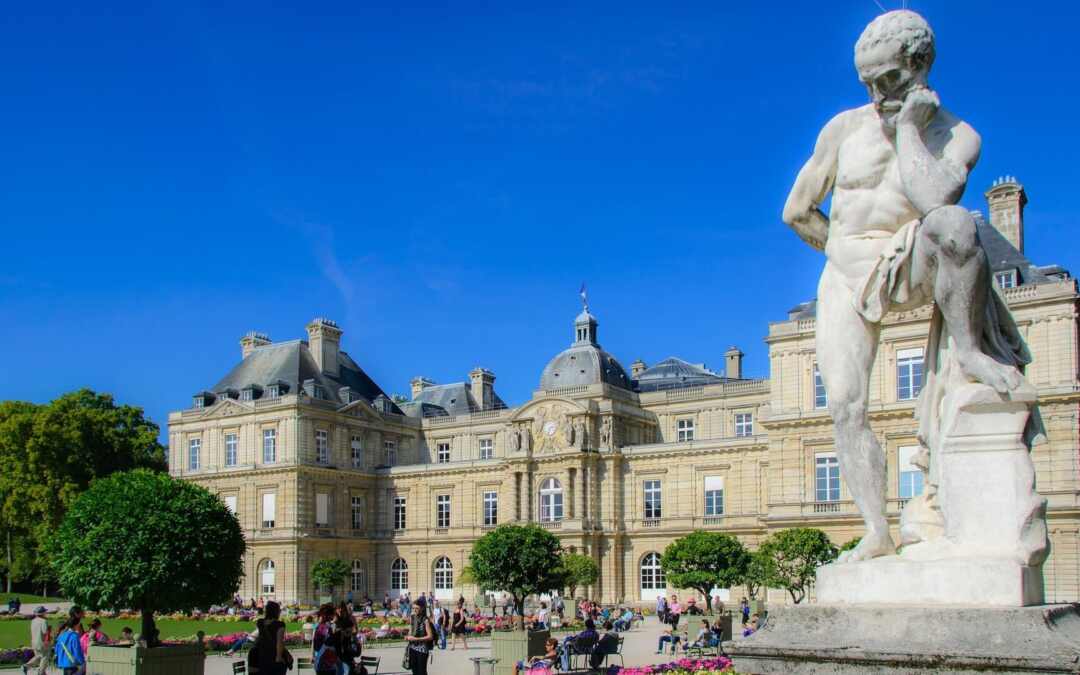 Jardin du Luxembourg Paris | Saint-Germain-des-Prés