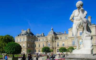 Jardin du Luxembourg Paris | Saint-Germain-des-Prés