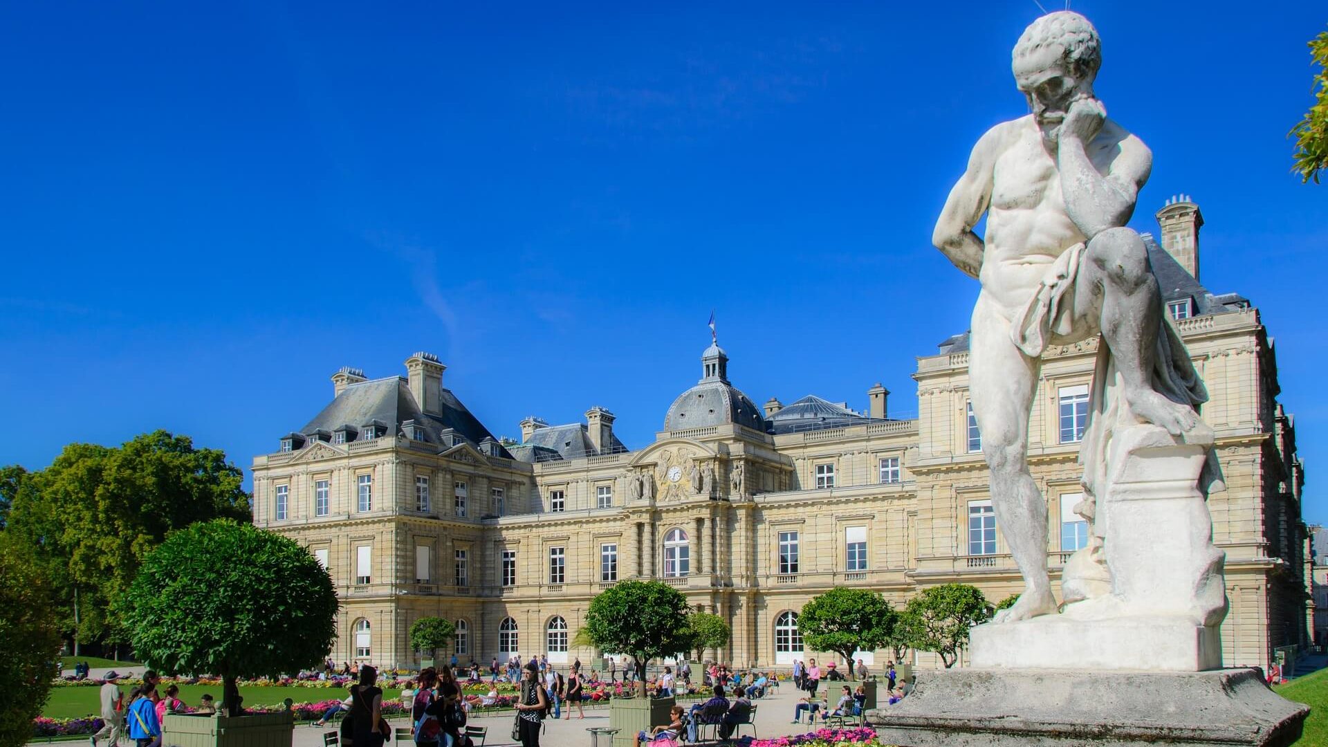 Jardin du Luxembourg