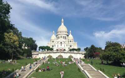 Sacre-Coeur Paris | Anschrift | Öffnungszeiten | Tickets