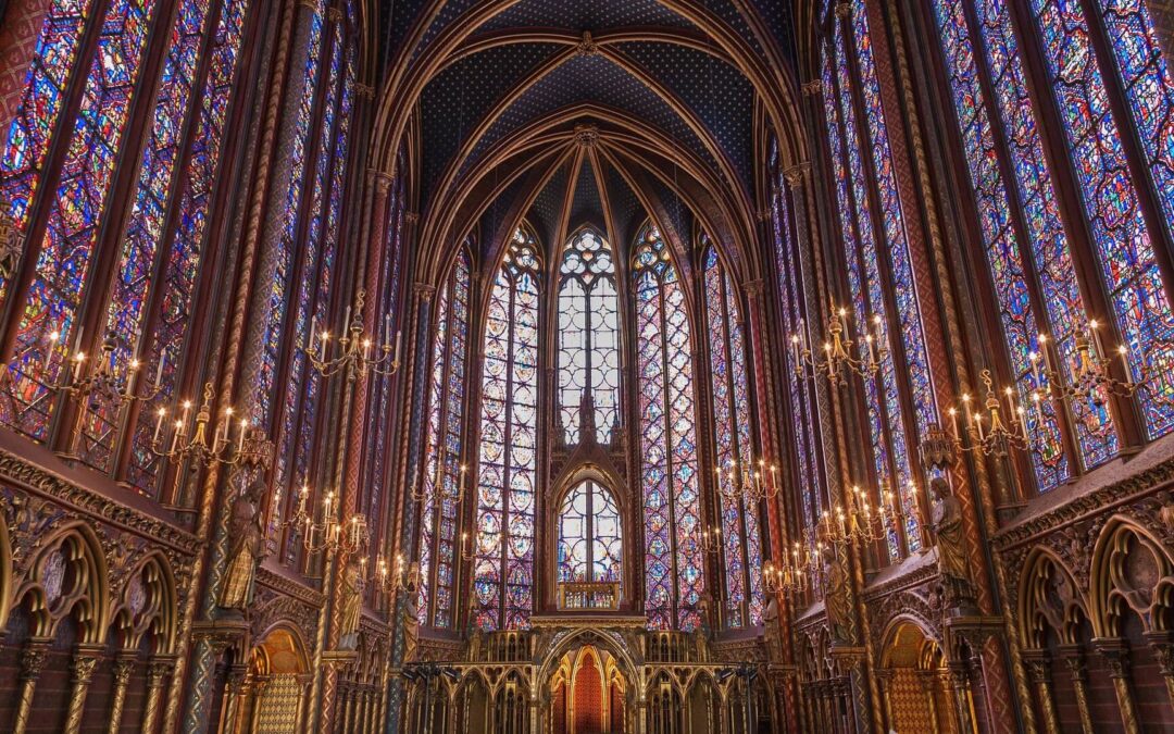 Sainte-Chapelle Paris | Anschrift | Öffnungszeiten | Tickets