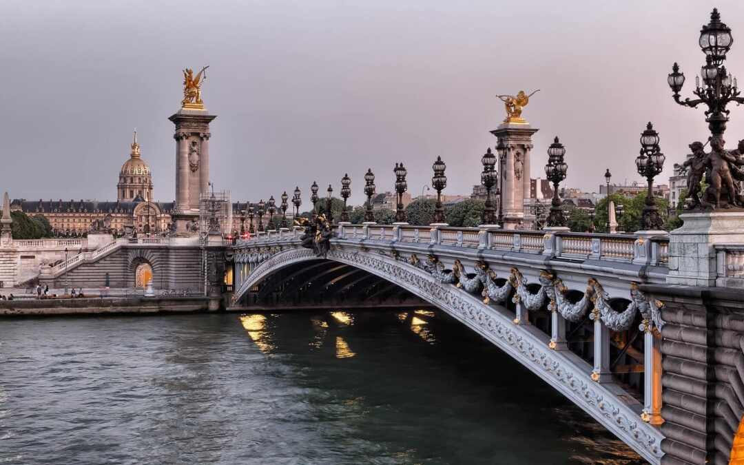 Pont Neuf Paris