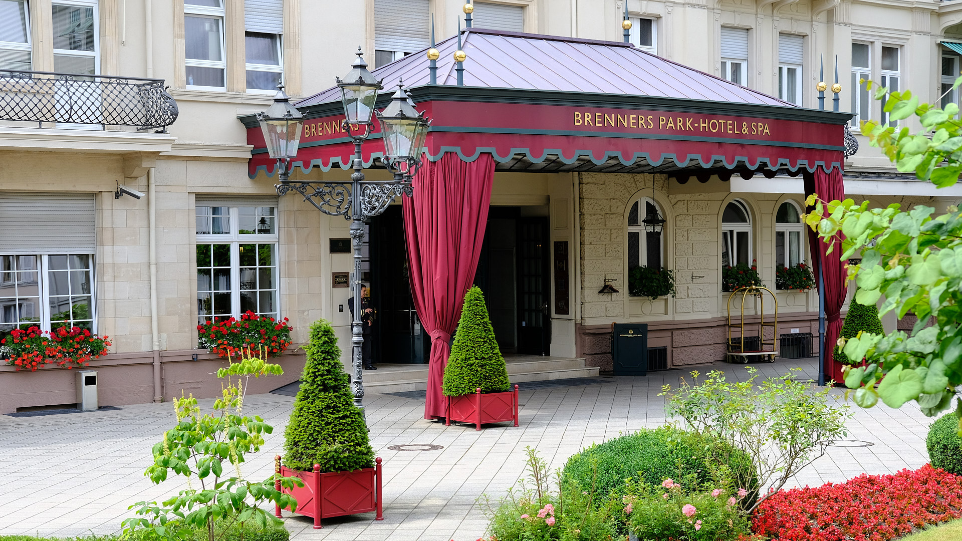 Brenners Park-Hotel Baden-Baden