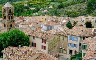 Moustiers-Sainte-Marie