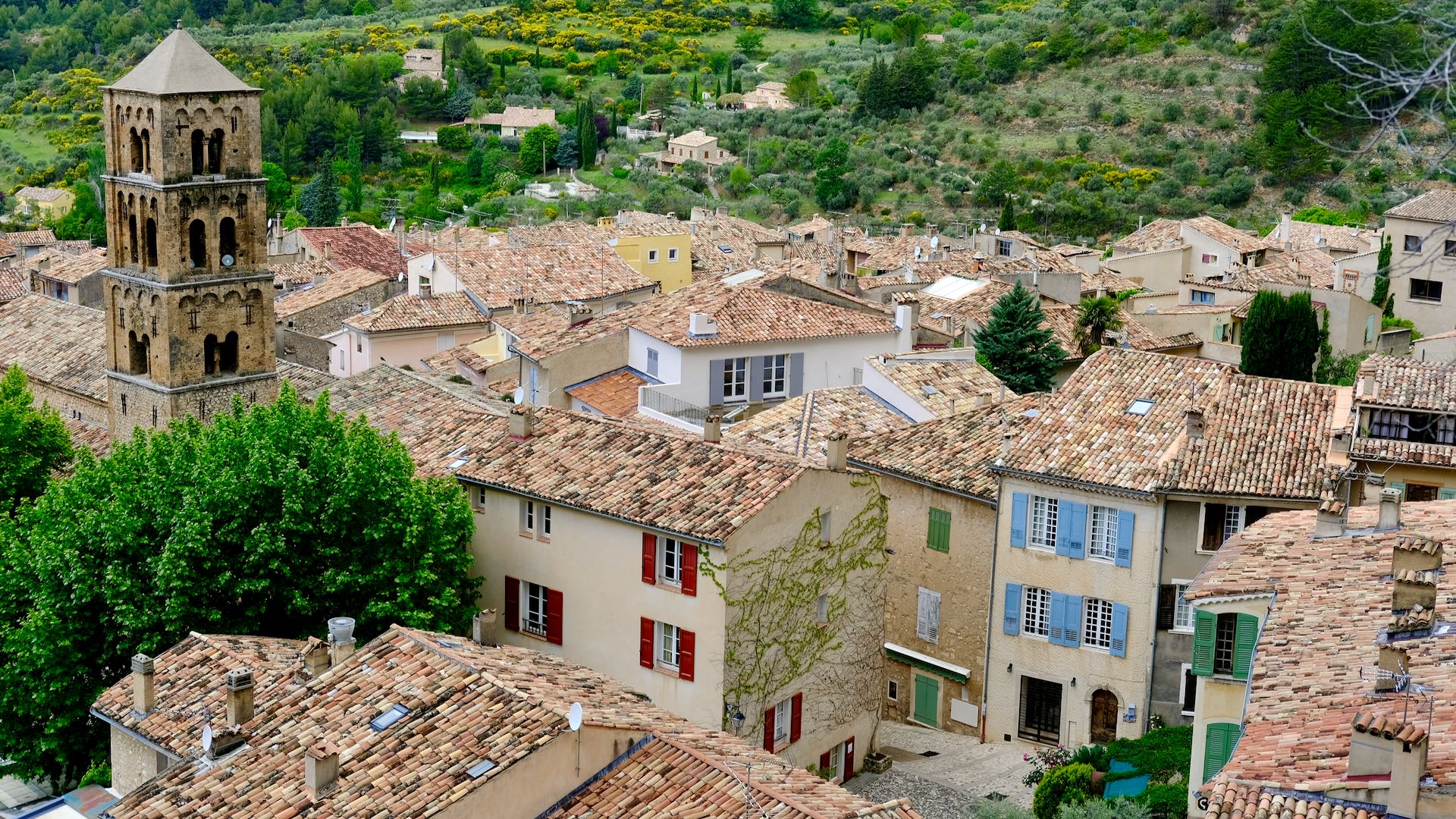 Moustiers-Sainte-Marie