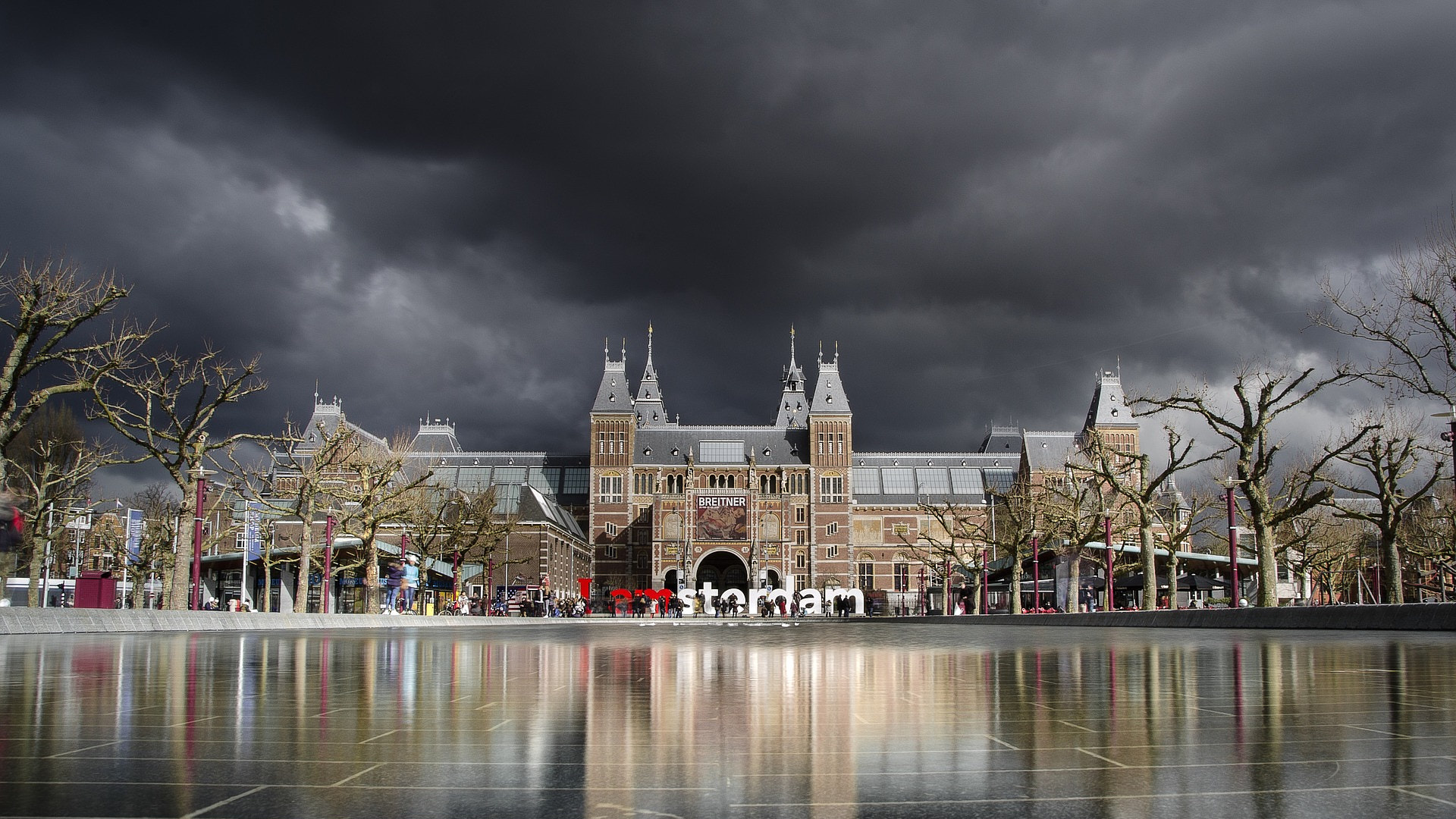 Rijksmuseum Amsterdam