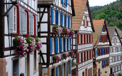 Schiltach im Schwarzwald