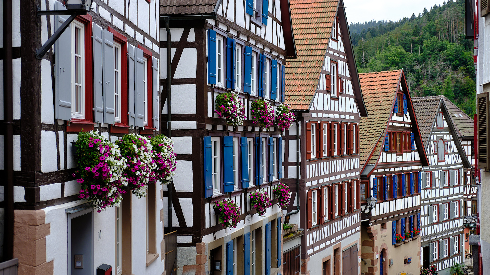 Schiltach im Schwarzwald