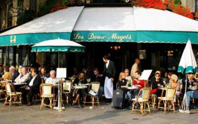 Saint-Germain-des-Pres Paris