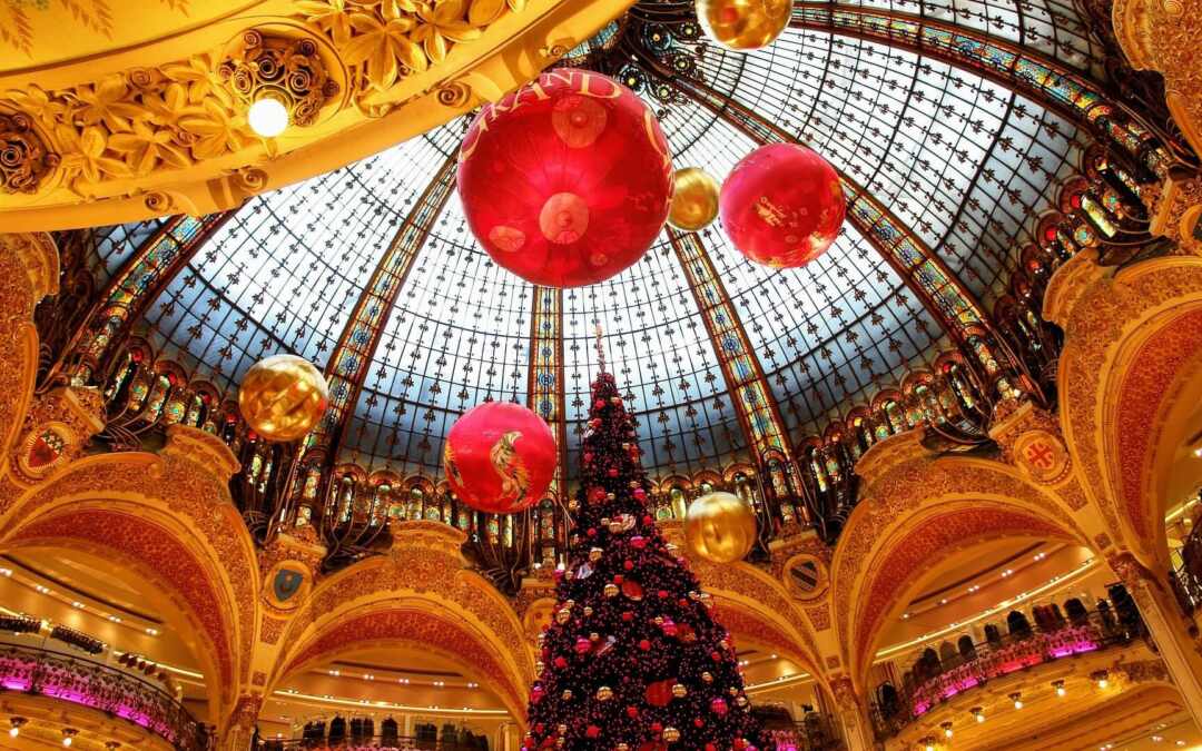 Haussmann Opera Paris