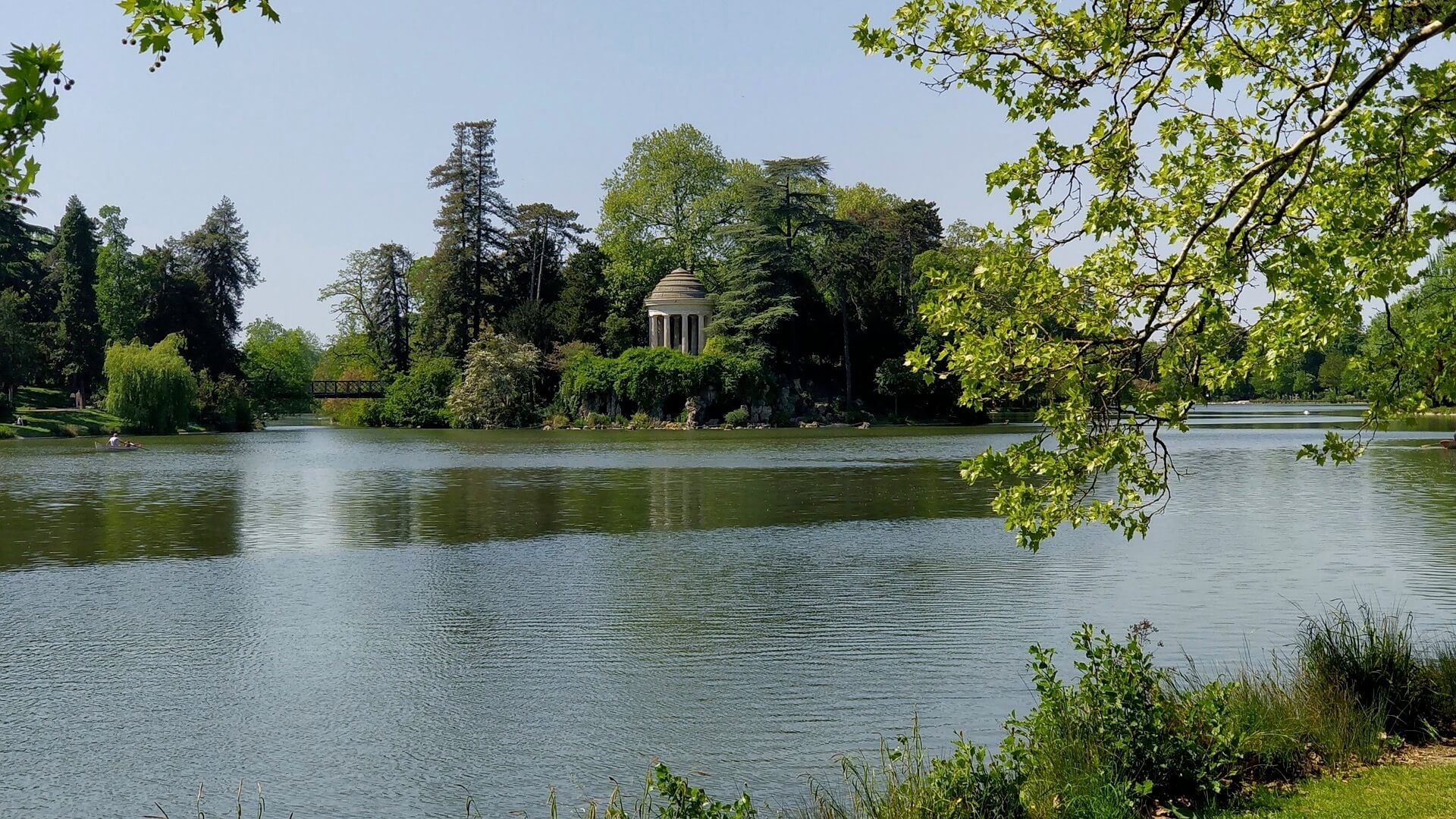 Bois de Vincennes Paris