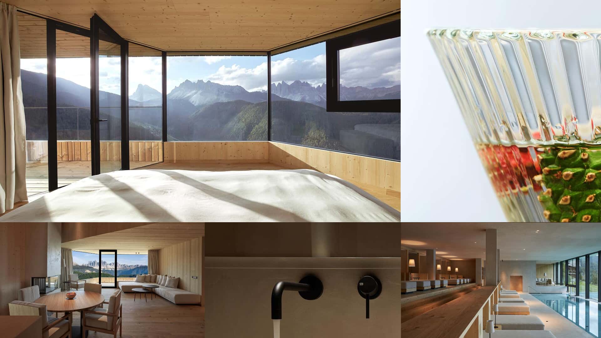 Forestis Dolomites Hotel