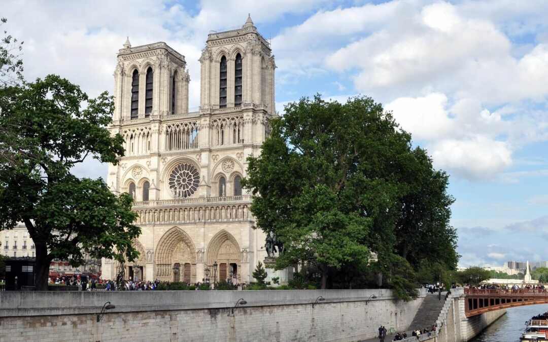 Notre Dame Paris