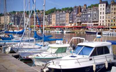 Honfleur – Romantische Hafenstadt in der Normandie