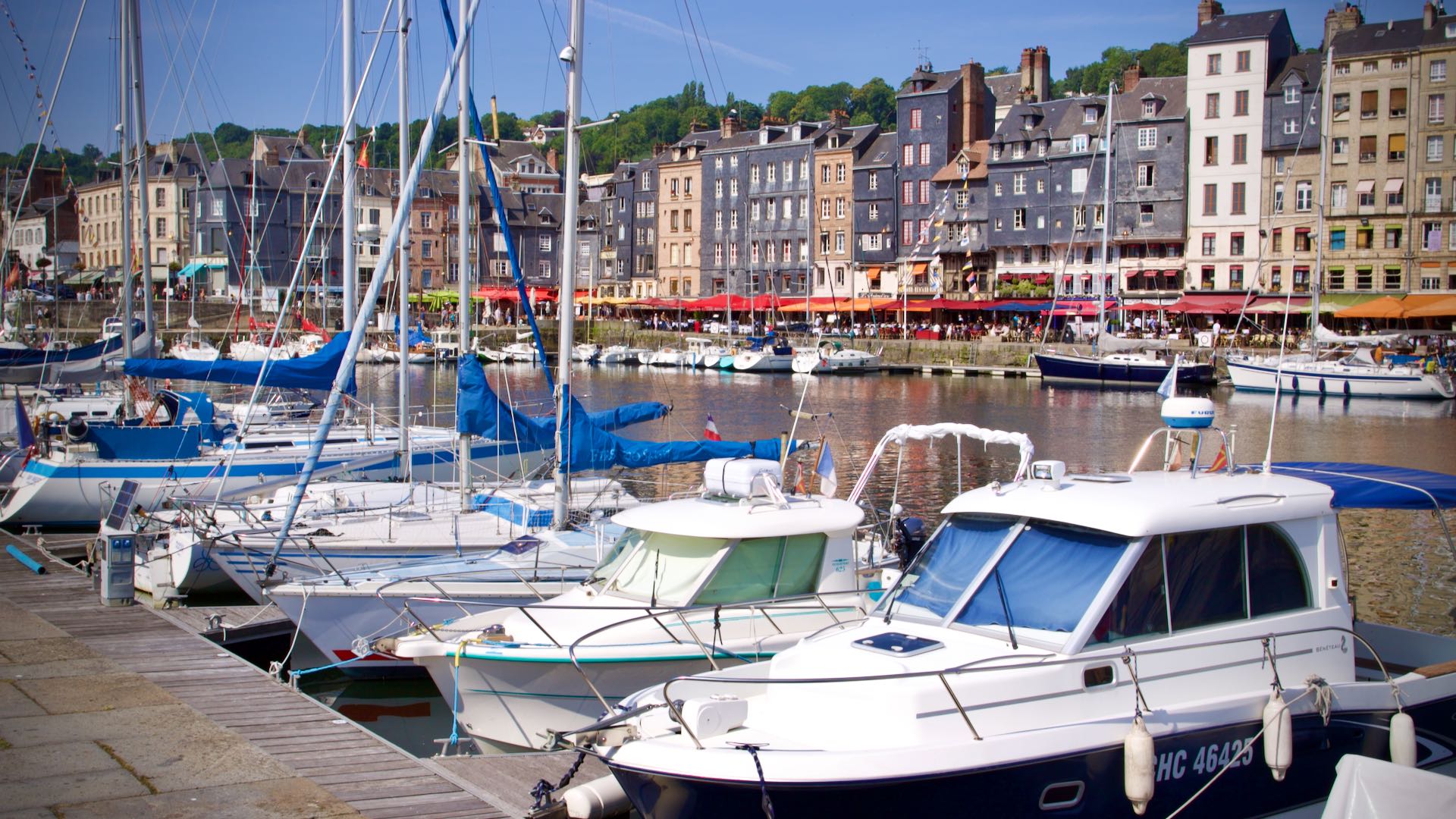 Honfleur 