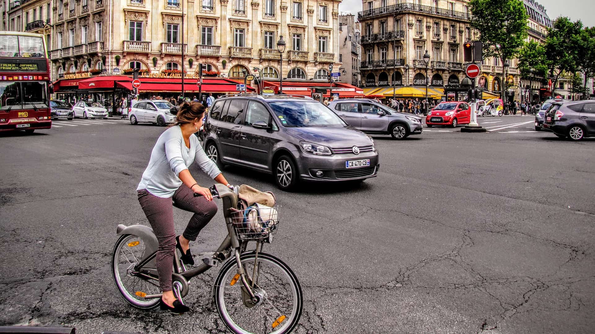 Aktivitäten Paris