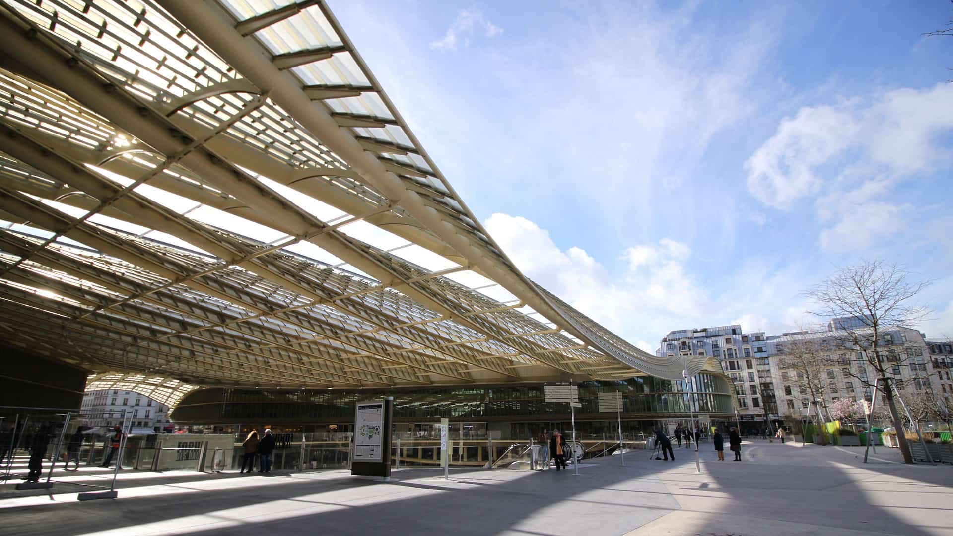 Forum des Halles Paris