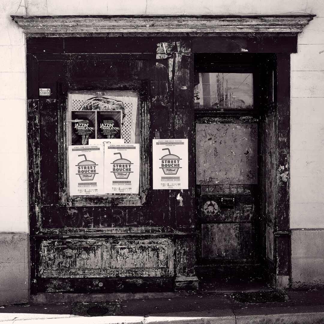 Jazzclub Straßburg