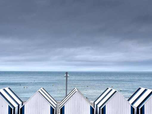 Strandbude